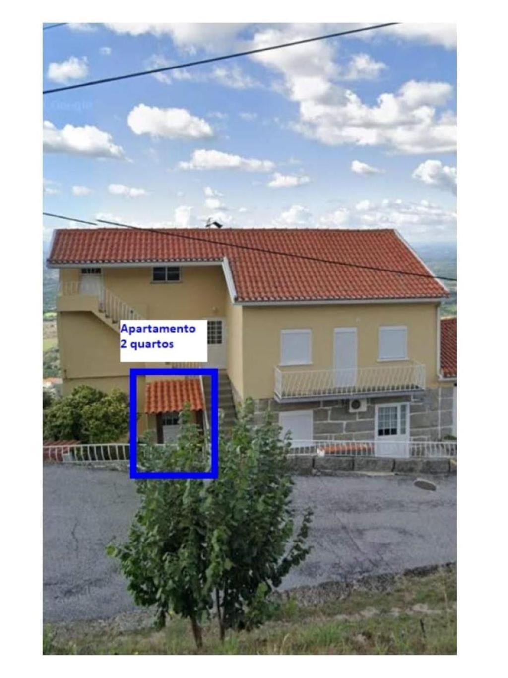 Casas Do Castelo Apartment Aldeia da Serra  Exterior foto