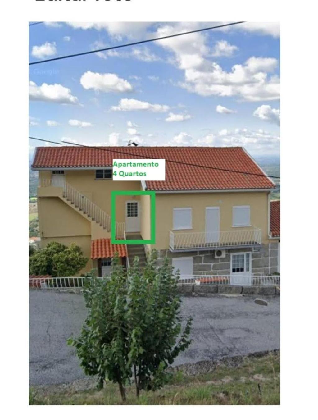 Casas Do Castelo Apartment Aldeia da Serra  Exterior foto