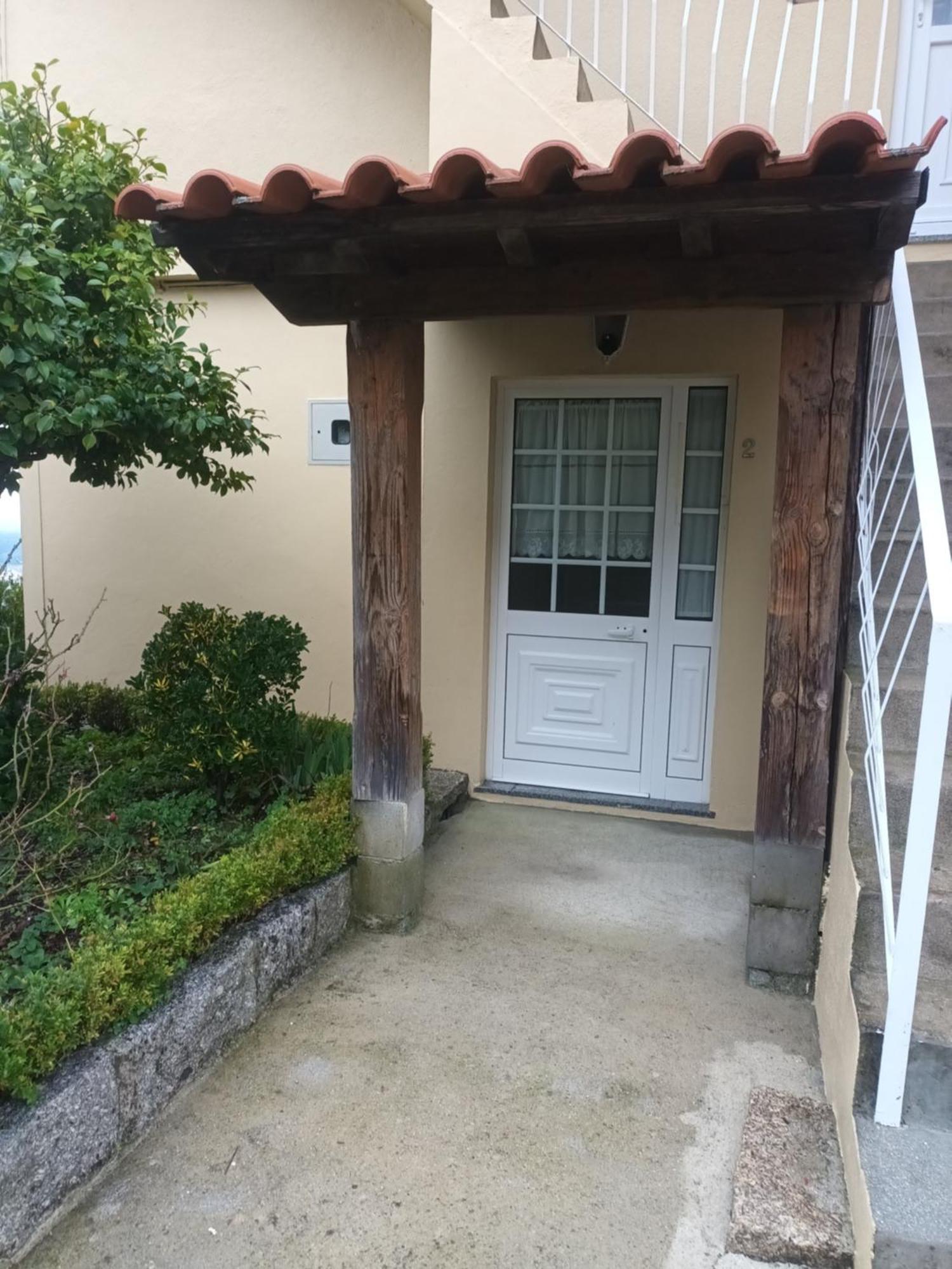 Casas Do Castelo Apartment Aldeia da Serra  Exterior foto