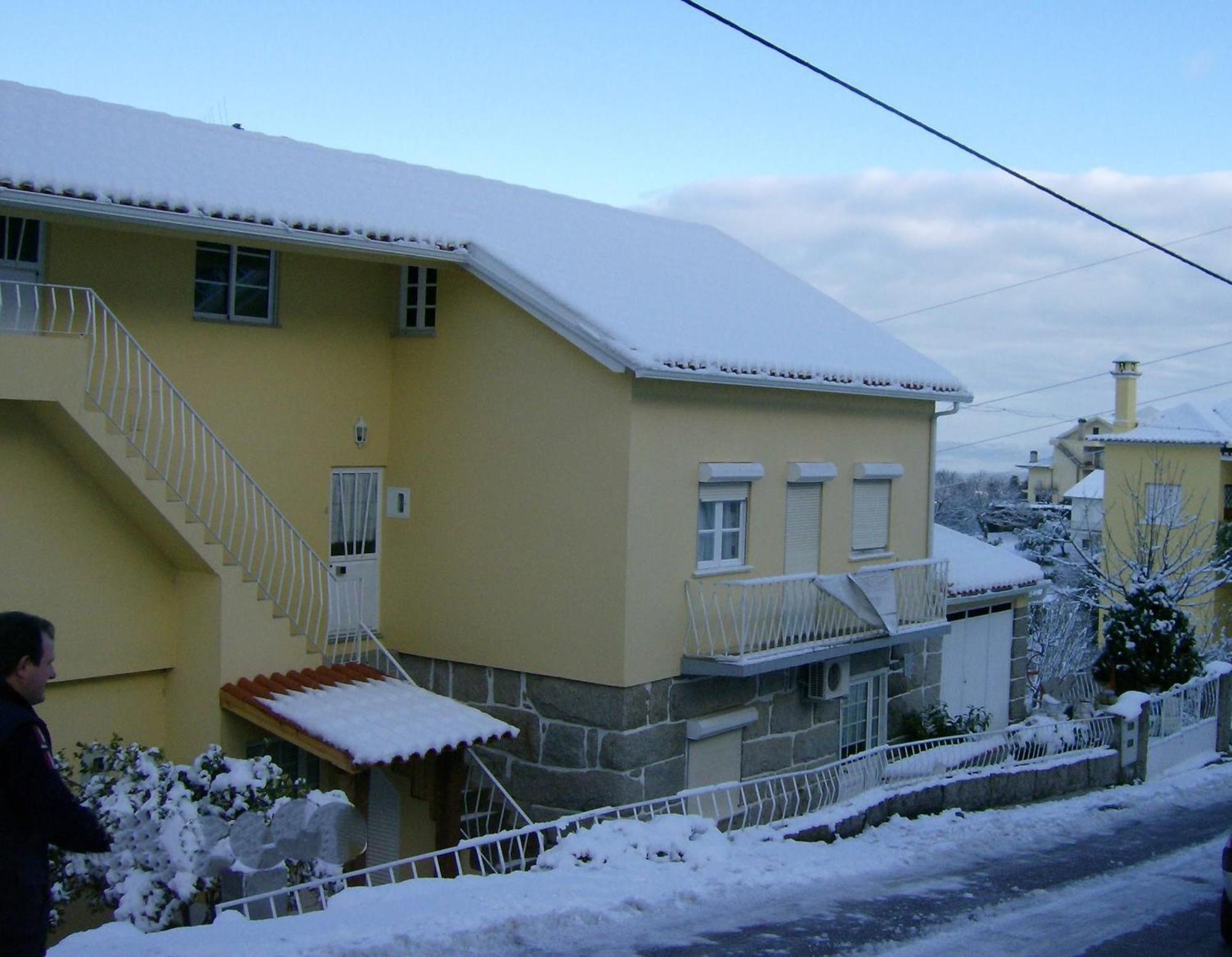 Casas Do Castelo Apartment Aldeia da Serra  Exterior foto