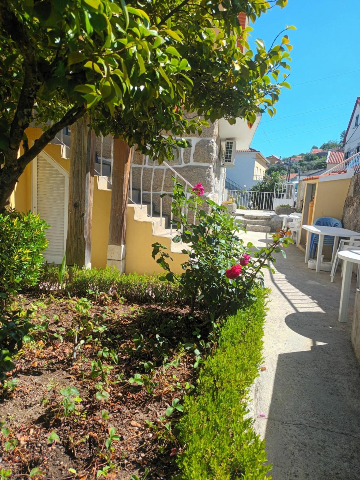 Casas Do Castelo Apartment Aldeia da Serra  Exterior foto