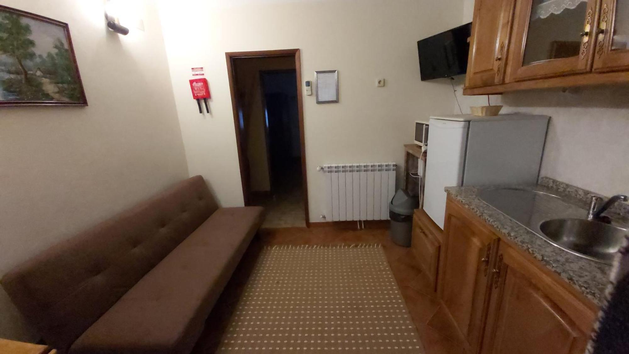 Casas Do Castelo Apartment Aldeia da Serra  Cameră foto