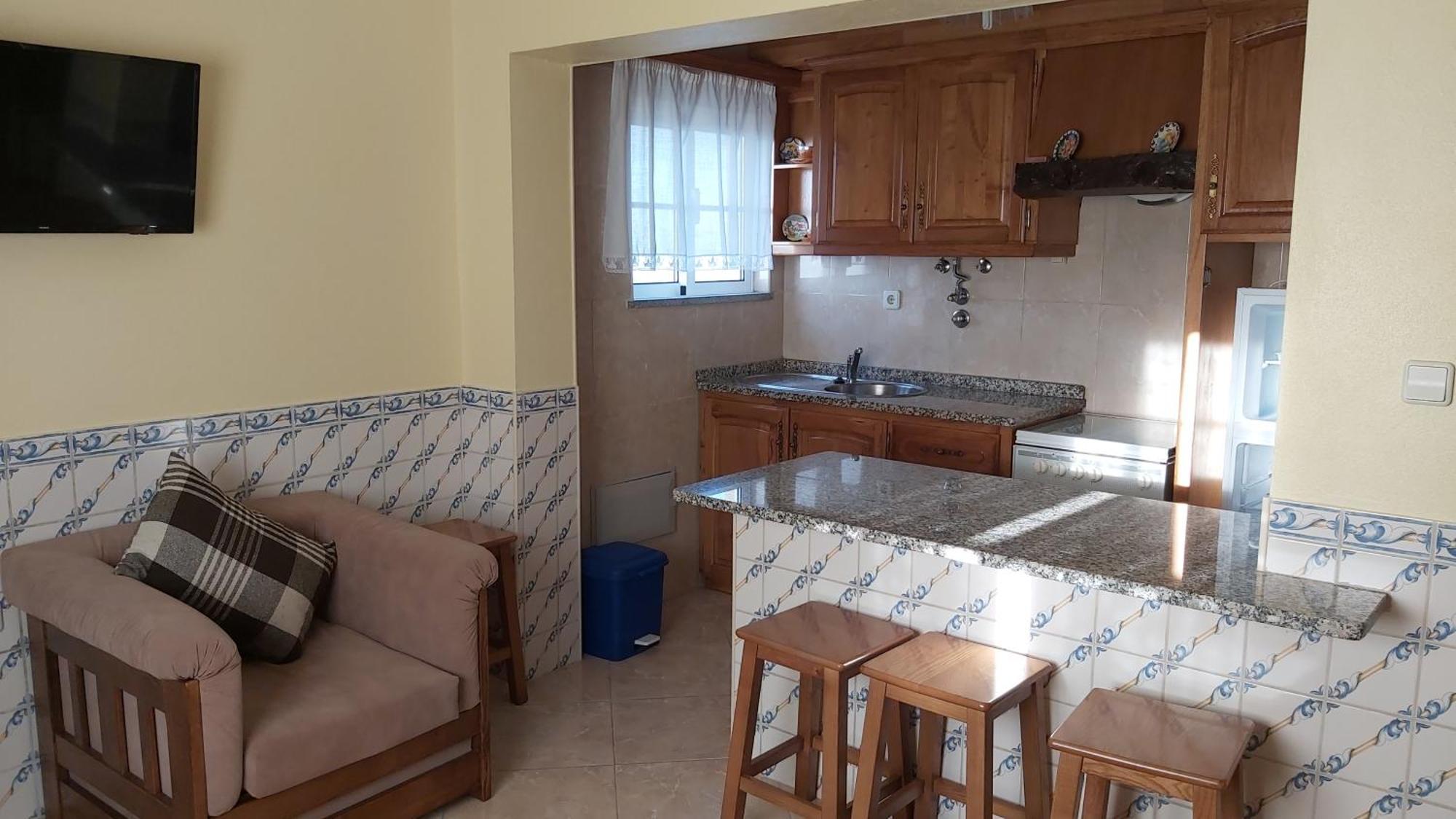 Casas Do Castelo Apartment Aldeia da Serra  Cameră foto